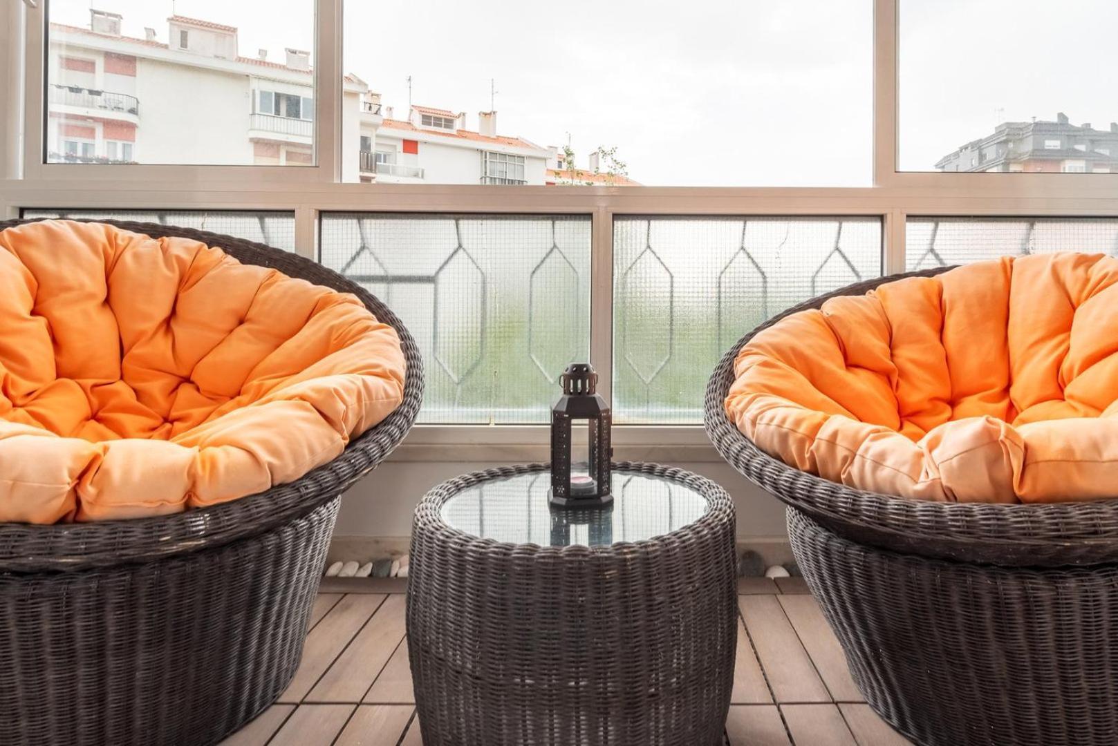 Guestready - Peaceful 1 Bedroom Abode In Estoril Exterior foto
