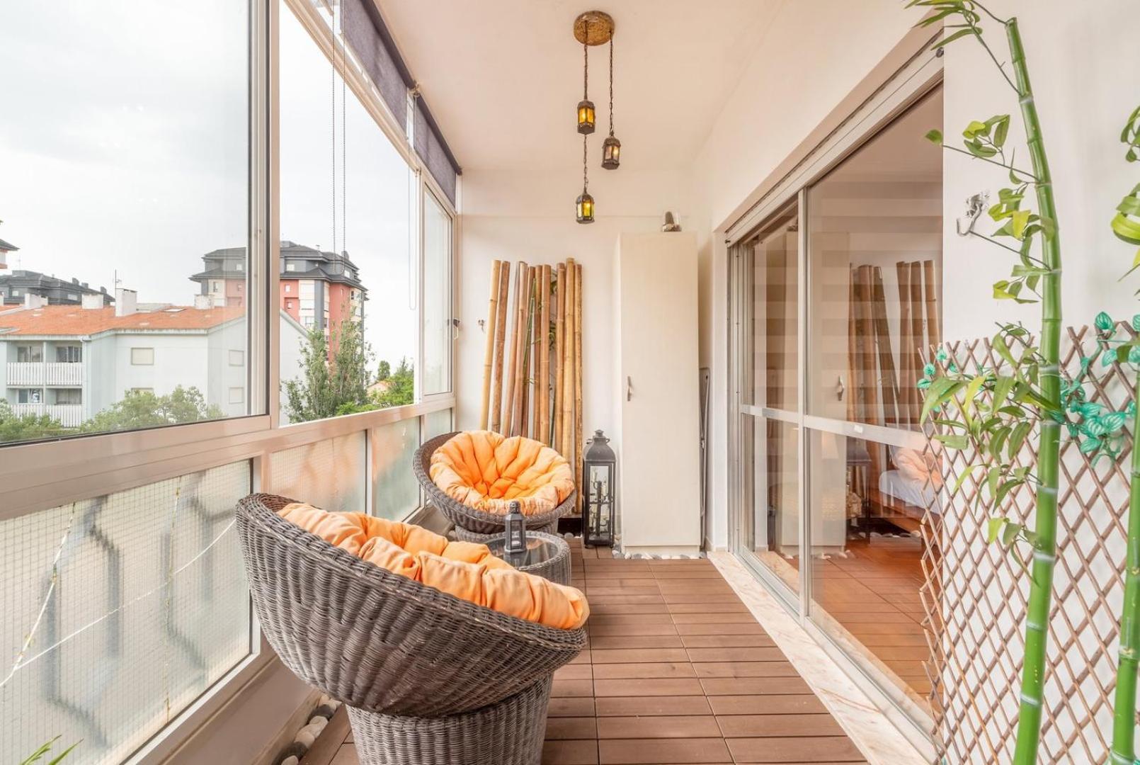 Guestready - Peaceful 1 Bedroom Abode In Estoril Exterior foto